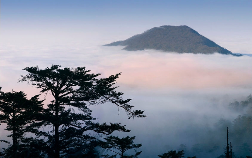 峨眉山風景名勝區