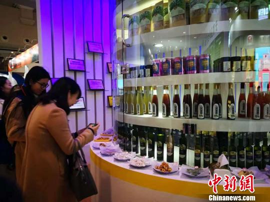 2018云南·昆明堅(jiān)果博覽會與昆明農(nóng)博會同期舉行